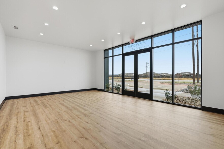 More Photos Of 6715 Memorial Dr, Abilene Medical For Lease