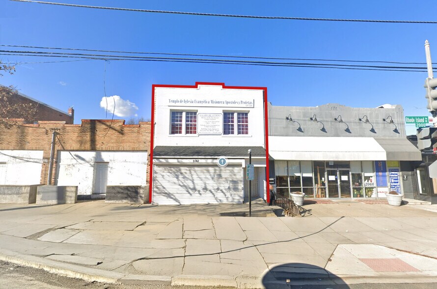 More Photos Of 2062 Rhode Island Ave NE, Washington Religious Facility For Sale