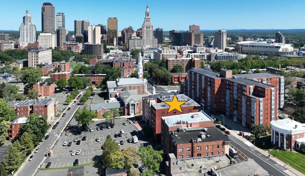 More Photos Of 213-221 Main St, Hartford Office For Sale