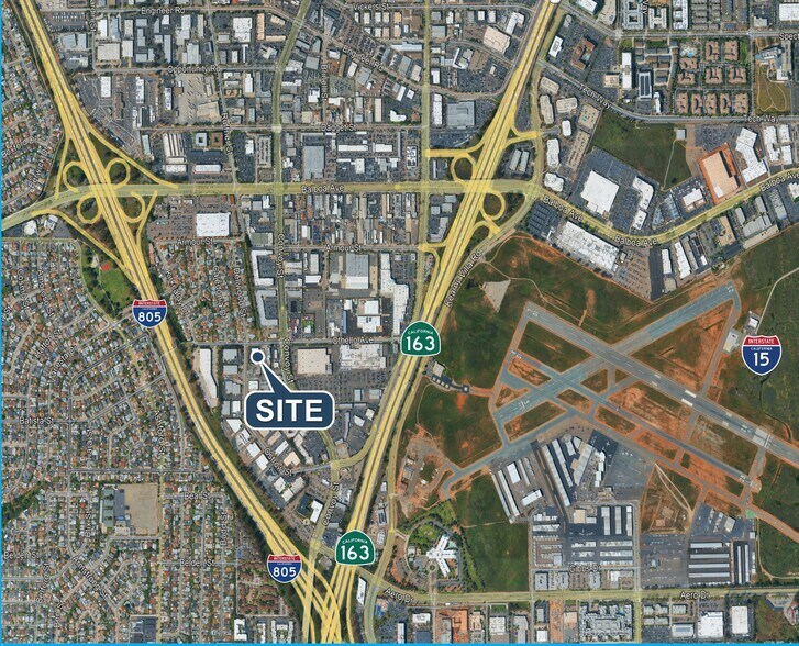 More Photos Of 7725-7739 Othello Ave, San Diego Service For Lease