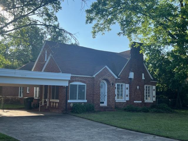 Primary Photo Of 1219 N Mound St, Nacogdoches Office Residential For Sale