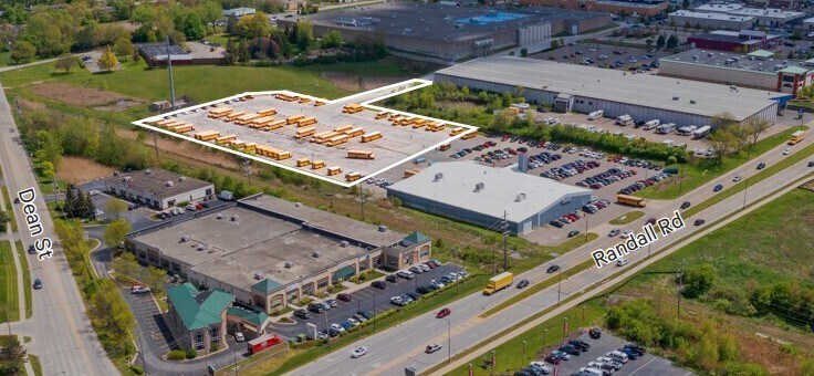 Primary Photo Of 300 N Randall Rd, St Charles Land For Lease