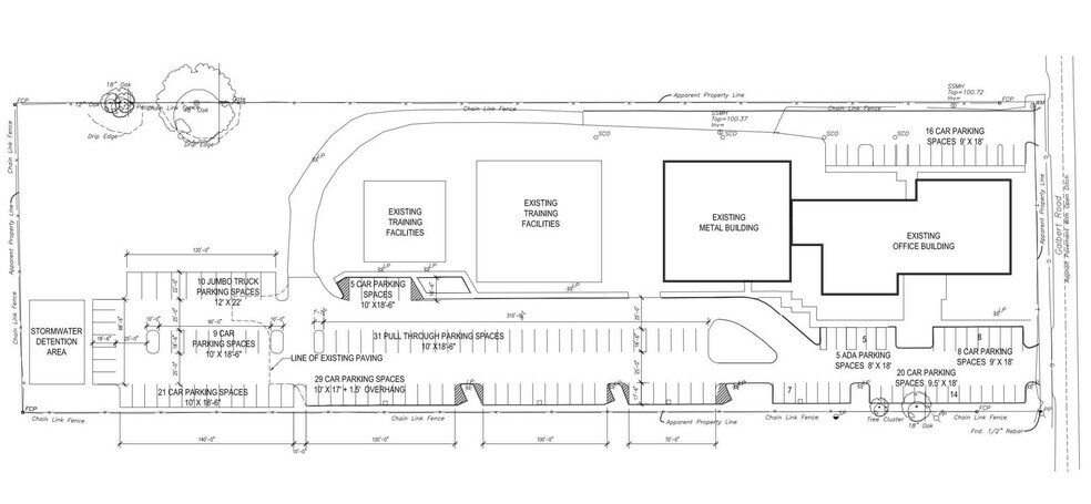 More Photos Of 200 Galbert Rd, Lafayette Office For Lease