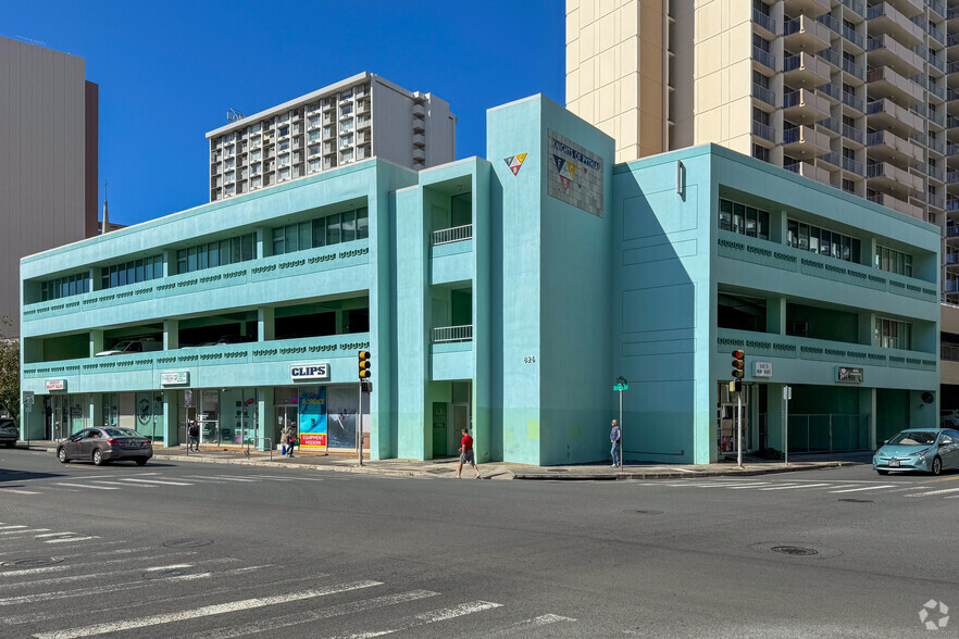 Primary Photo Of 826 Kaheka St, Honolulu Storefront Retail Office For Lease