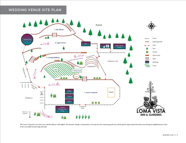 More Photos Of 47540 Highway 1, Big Sur Restaurant For Sale