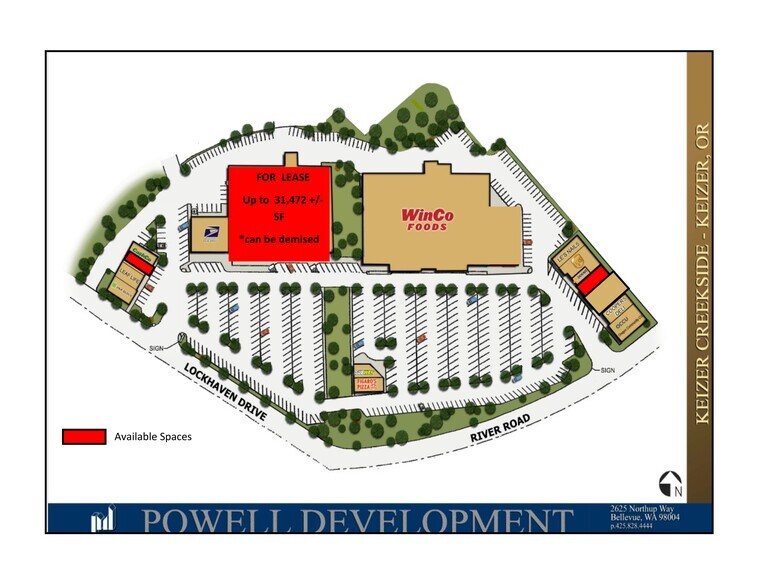 More Photos Of 5450 River Rd N, Keizer Unknown For Lease