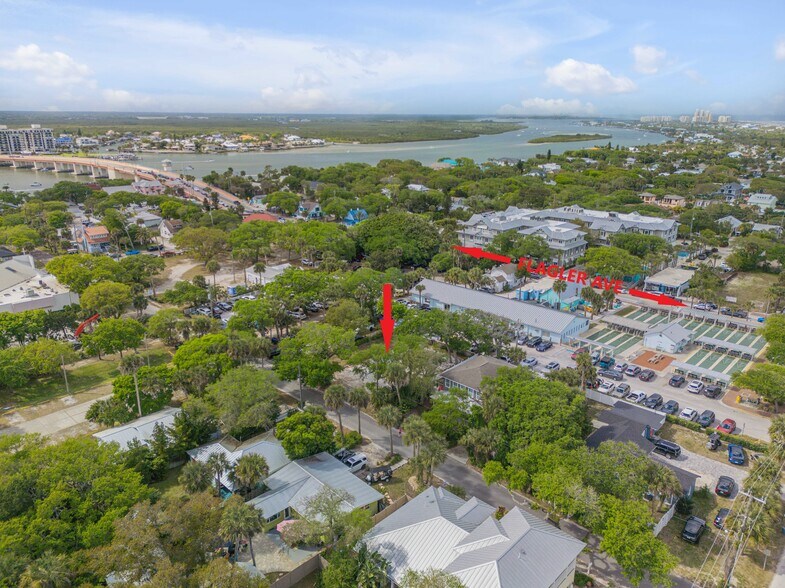 More Photos Of 214 Columbus Ave, New Smyrna Beach Land For Sale