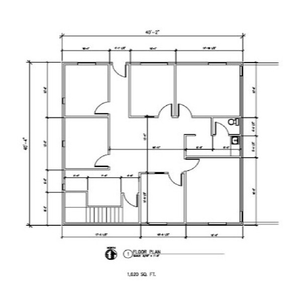 More Photos Of 829 Goethals Dr, Richland Office For Lease