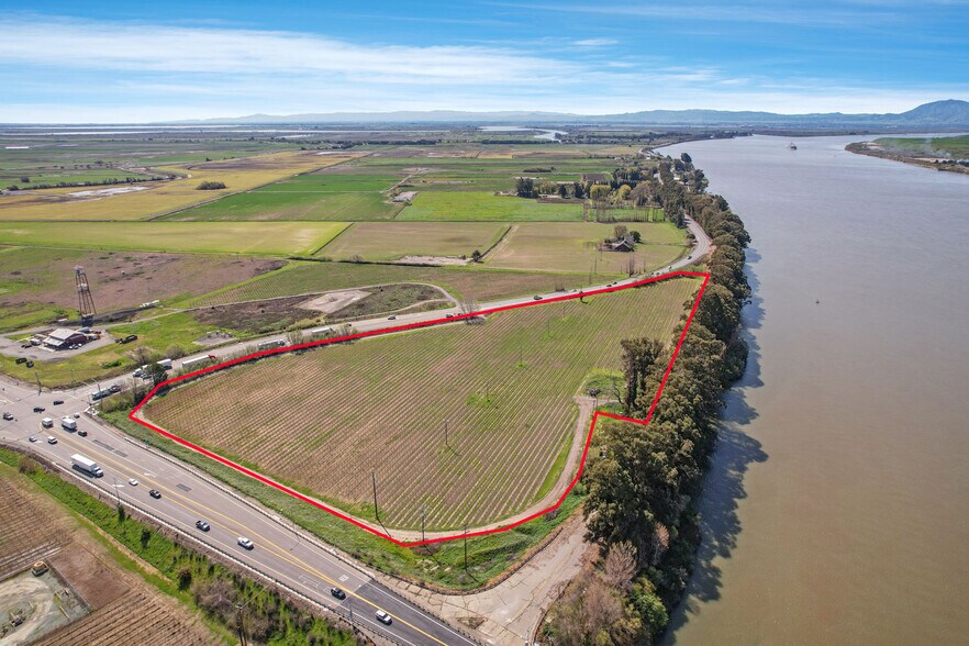 More Photos Of 16550 River Road, Isleton Land For Sale