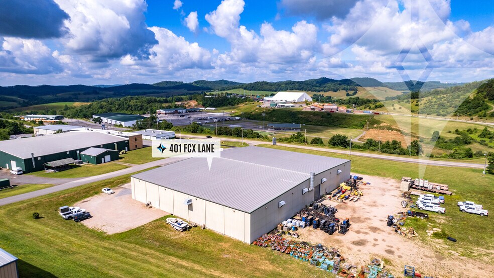 More Photos Of 401 FCX Ln, Morgantown Warehouse For Sale