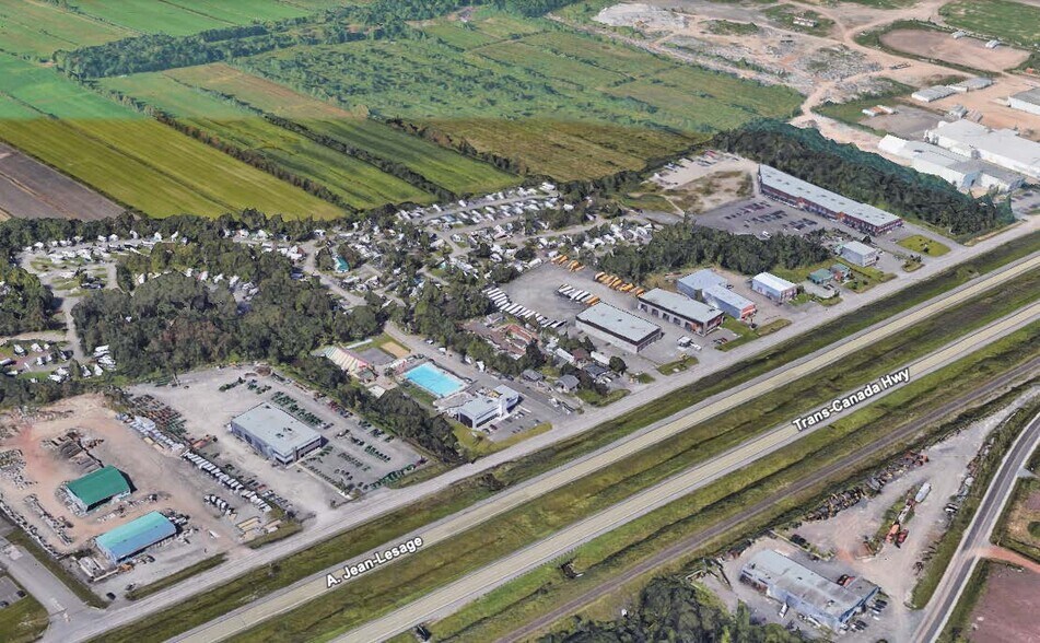 More Photos Of 1000 Chemin Olivier, Lévis Land For Sale