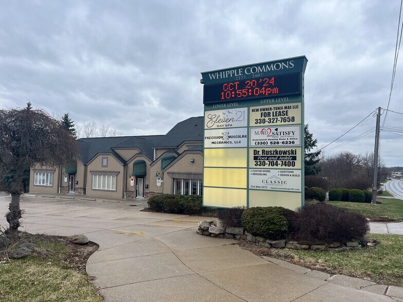 More Photos Of 2259 Whipple Ave NW, Canton Office For Sale