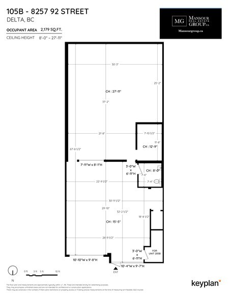 More Photos Of 8257 92nd St, Delta Warehouse For Sale