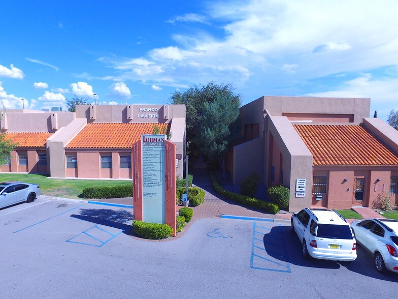 Primary Photo Of 2000 E Lohman Ave, Las Cruces Office For Lease
