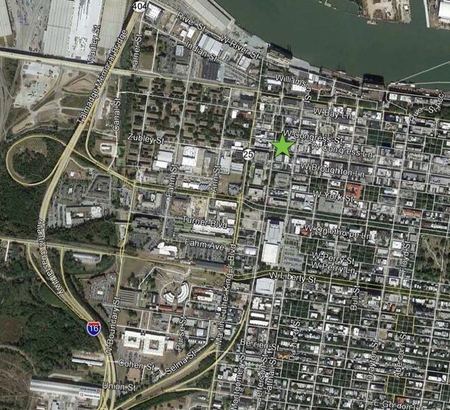 More Photos Of 322 W Broughton St, Savannah Storefront For Lease