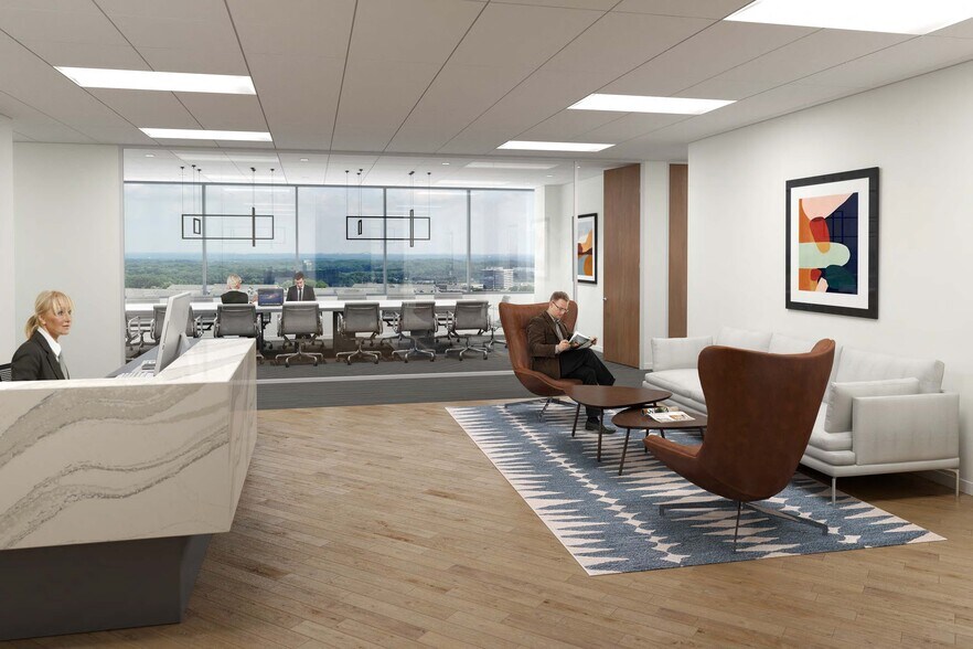 More Photos Of 8 Greenway Plz, Houston Office For Lease