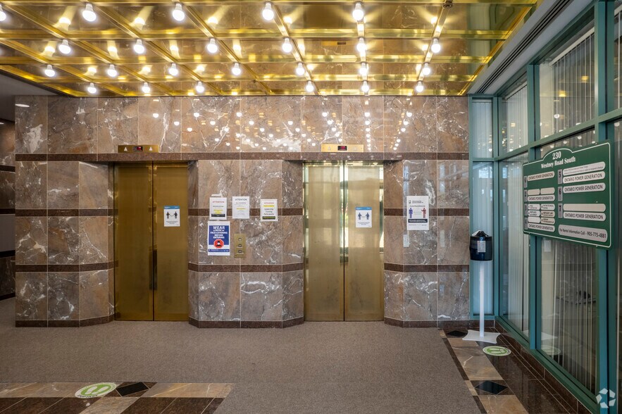 More Photos Of 230 Westney Rd S, Ajax Office For Lease