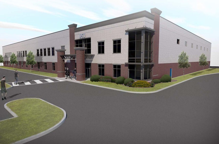 More Photos Of 200-D Mill Rd, Oaks Warehouse For Lease