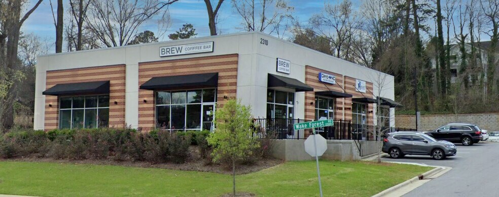 Primary Photo Of 2310-2340 Bale St, Raleigh General Retail For Lease