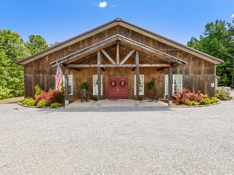 More Photos Of 665 N Hulett Rd, Villa Rica Winery Vineyard For Sale