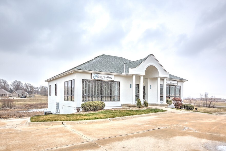 More Photos Of 130-136 Cherry Hill Dr, Belton Office Residential For Lease