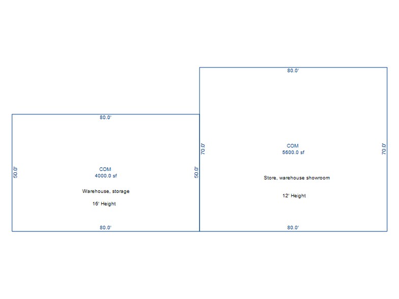 More Photos Of 3549 Lapeer Rd, Metamora Auto Dealership For Lease