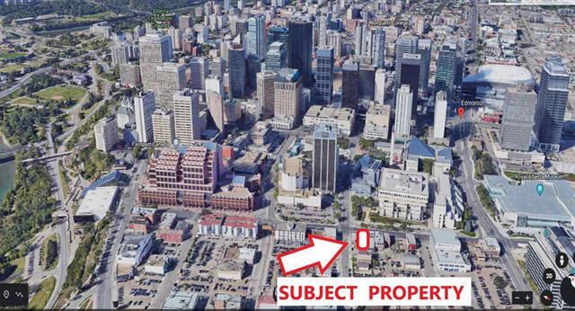 More Photos Of 10249-10253 97th St NW, Edmonton Storefront For Sale