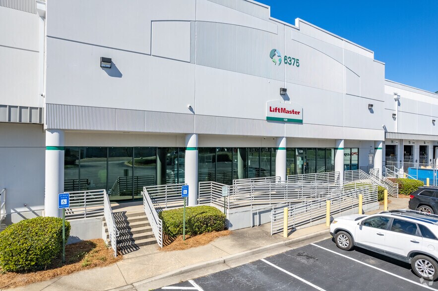 More Photos Of 6375 Best Friend Rd, Norcross Warehouse For Lease