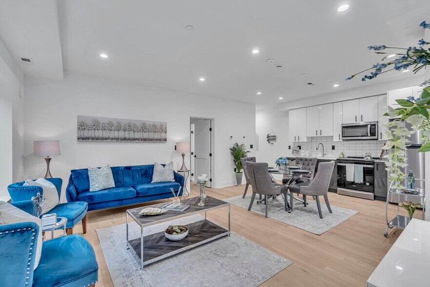 More Photos Of 1103 Fern St NW, Washington Apartments For Sale