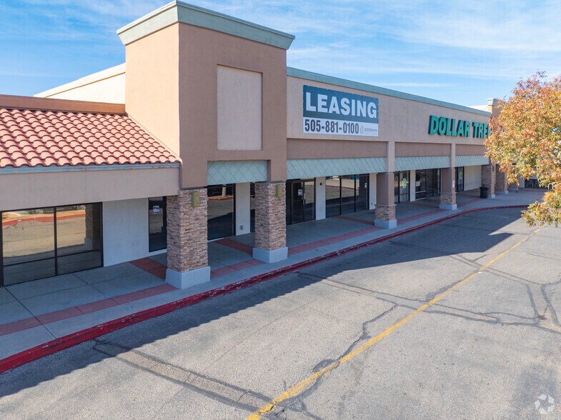 More Photos Of 3211-3231 Coors Blvd SW, Albuquerque Unknown For Lease