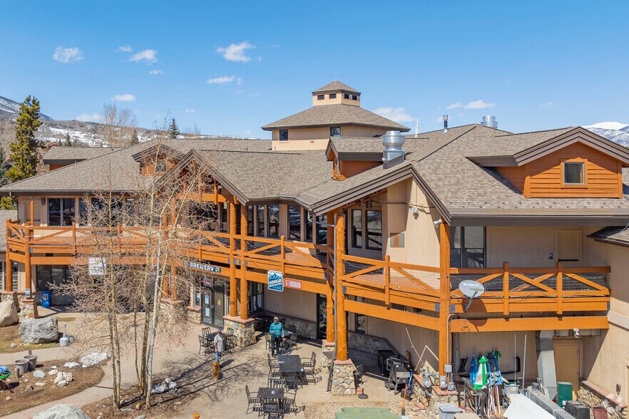 More Photos Of 720 Main St, Frisco Storefront Retail Office For Sale