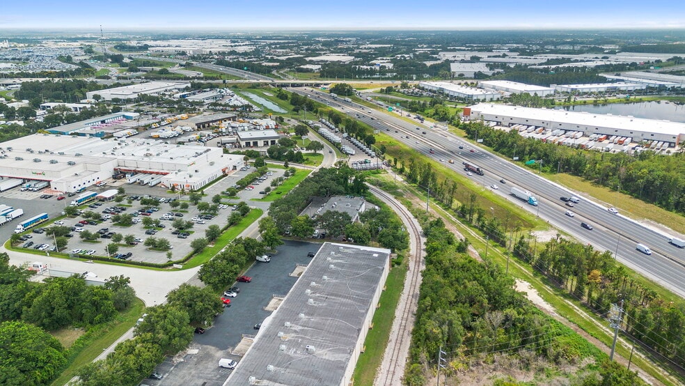 More Photos Of 8750 Exchange Dr, Orlando Warehouse For Sale