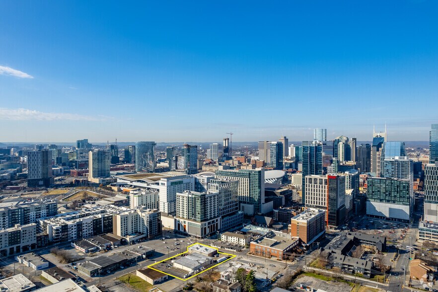 More Photos Of 319 Peabody St, Nashville Land For Sale