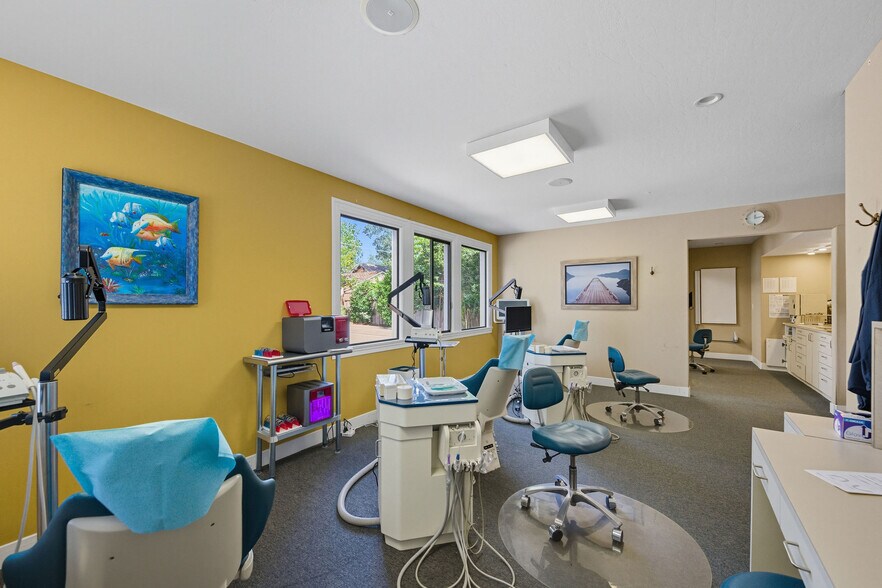 More Photos Of 1021 S El Camino Real, San Mateo Office For Sale