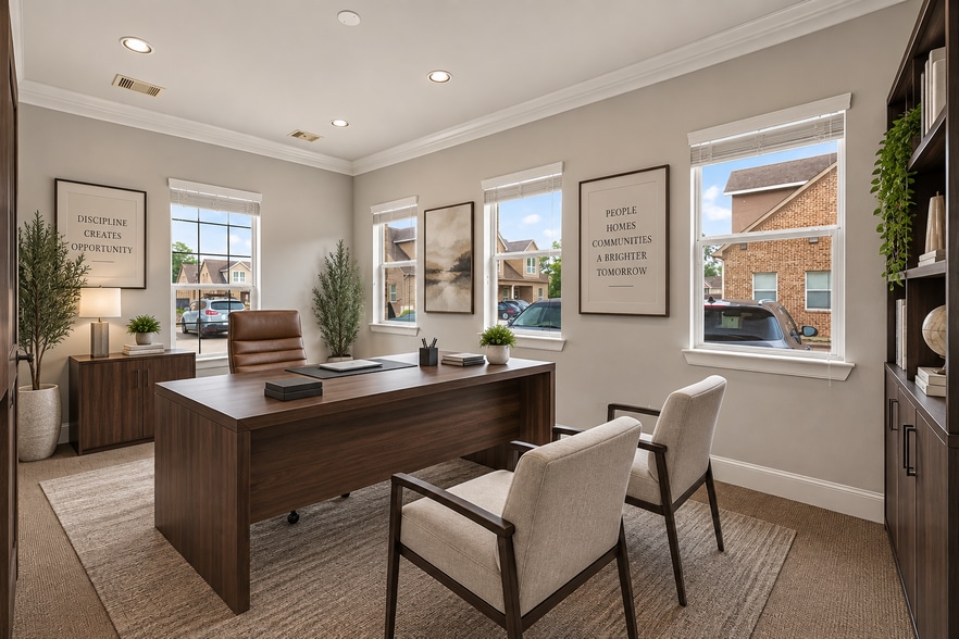 More Photos Of 25511 Budde Rd, The Woodlands Office For Sale