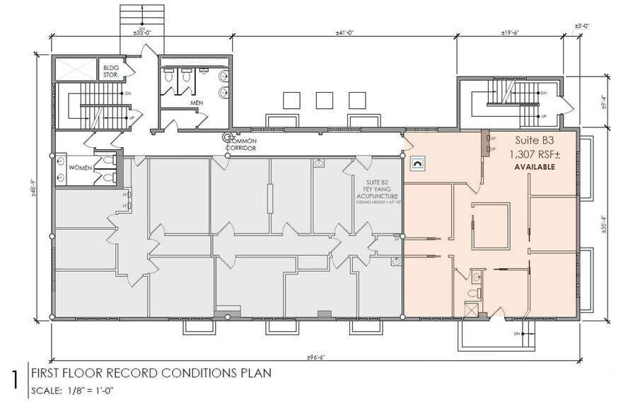 More Photos Of 2681 Quakerbridge Rd, Hamilton Office For Lease