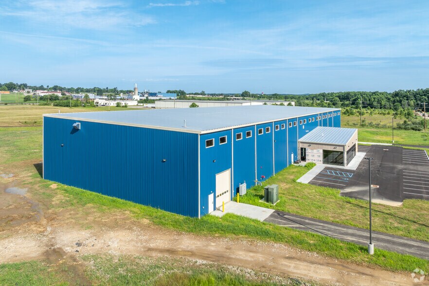 More Photos Of 350 McCarty Ln, Jackson Manufacturing For Lease