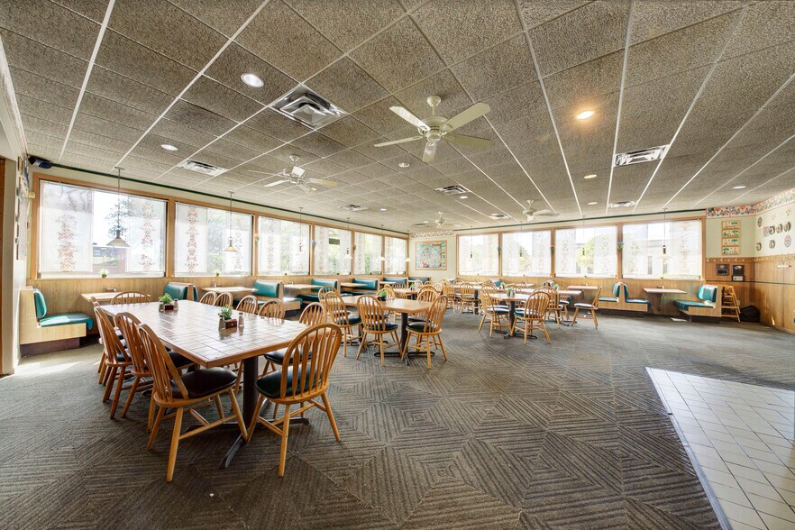 More Photos Of 1744 Biddle Ave, Wyandotte General Retail For Sale