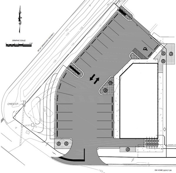 More Photos Of Branford Hwy, Lake City Land For Lease