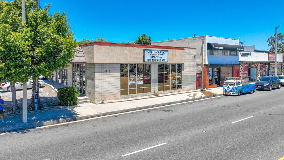 More Photos Of 2516-2524 W. Beverly blvd, Montebello General Retail For Sale