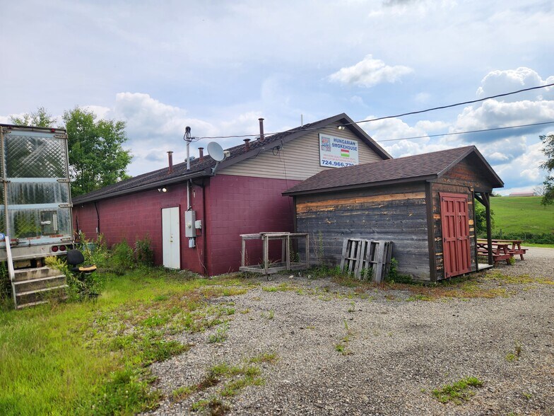 More Photos Of 534 N Eighty Eight Rd, Carmichaels Freestanding For Sale