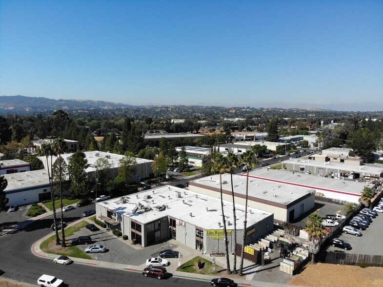 More Photos Of 1301 Franquette Ave, Concord Flex For Lease