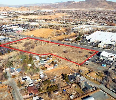 More Photos Of 12185 S Virginia St, Reno Land For Sale