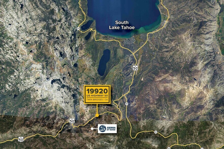 Primary Photo Of 19920 US 50 Hwy, Echo Lake Land For Lease