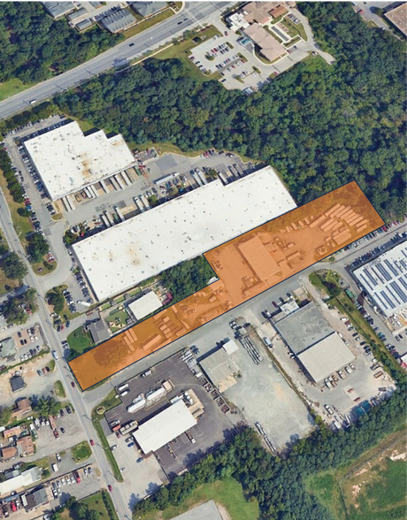 Primary Photo Of 7185-7189 Montevideo Rd, Jessup Service For Lease