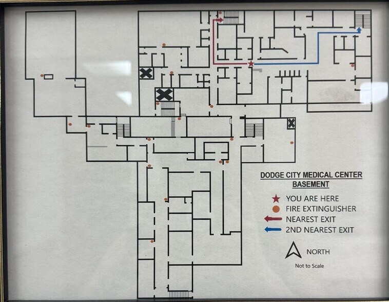 More Photos Of 2020 Central Ave, Dodge City Medical For Sale