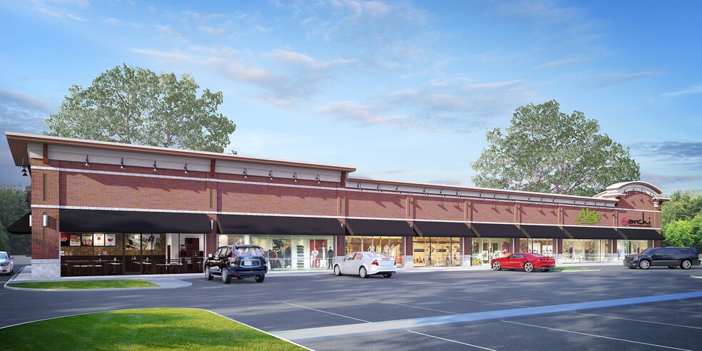 More Photos Of 1235 Lincoln Way E, Chambersburg Land For Lease