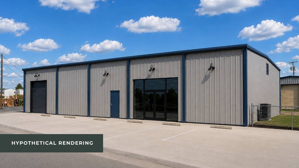 Primary Photo Of 212 Lucinda Dr, New Braunfels Flex For Lease