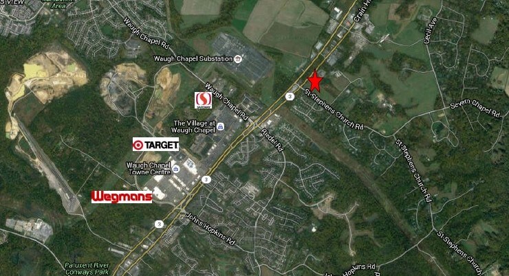 More Photos Of 813 MD-3, Gambrills Land For Sale