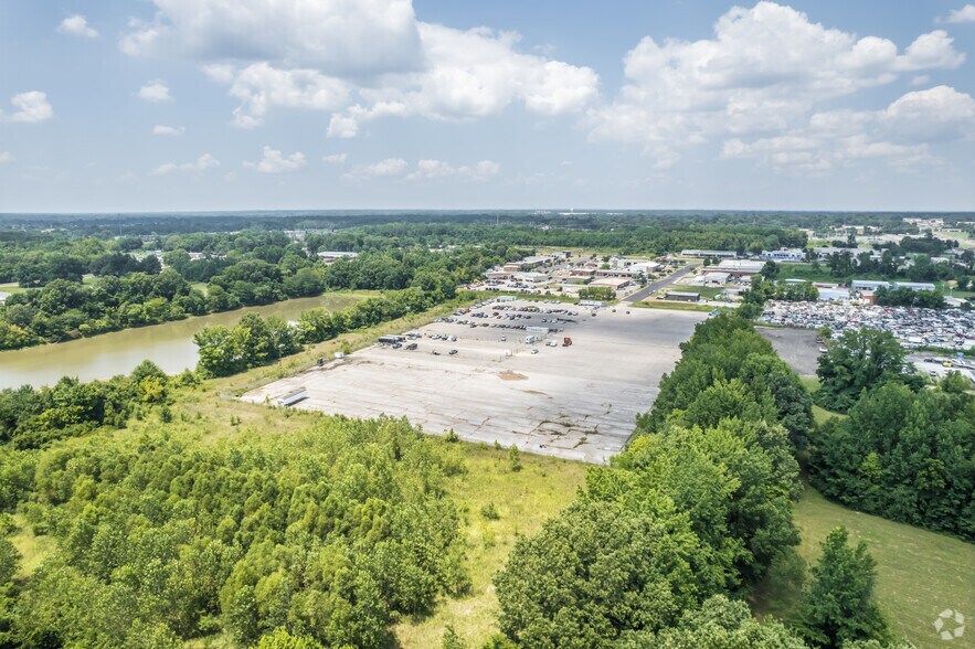 More Photos Of 6667 Pasadena Dr, Horn Lake Land For Lease